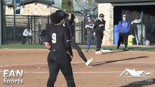 3.10.2025 Piedmont vs Oxford Softball Highlights screenshot 3