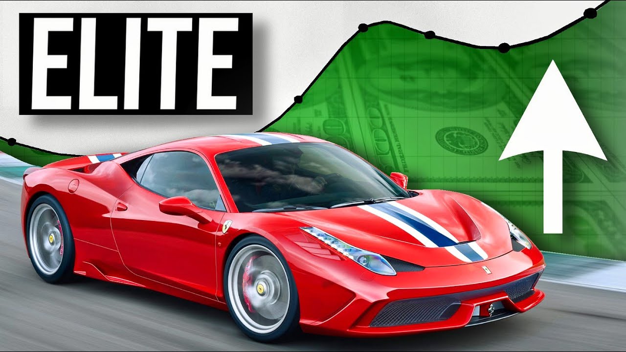 Ferrari Prices Are Holding Steady While Other Car Prices Are Down |  Mid-Engine Ferrari Price Update. - Youtube
