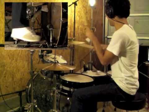 Pierce The Veil - Besitos - Drum Cover - Daniel Meza