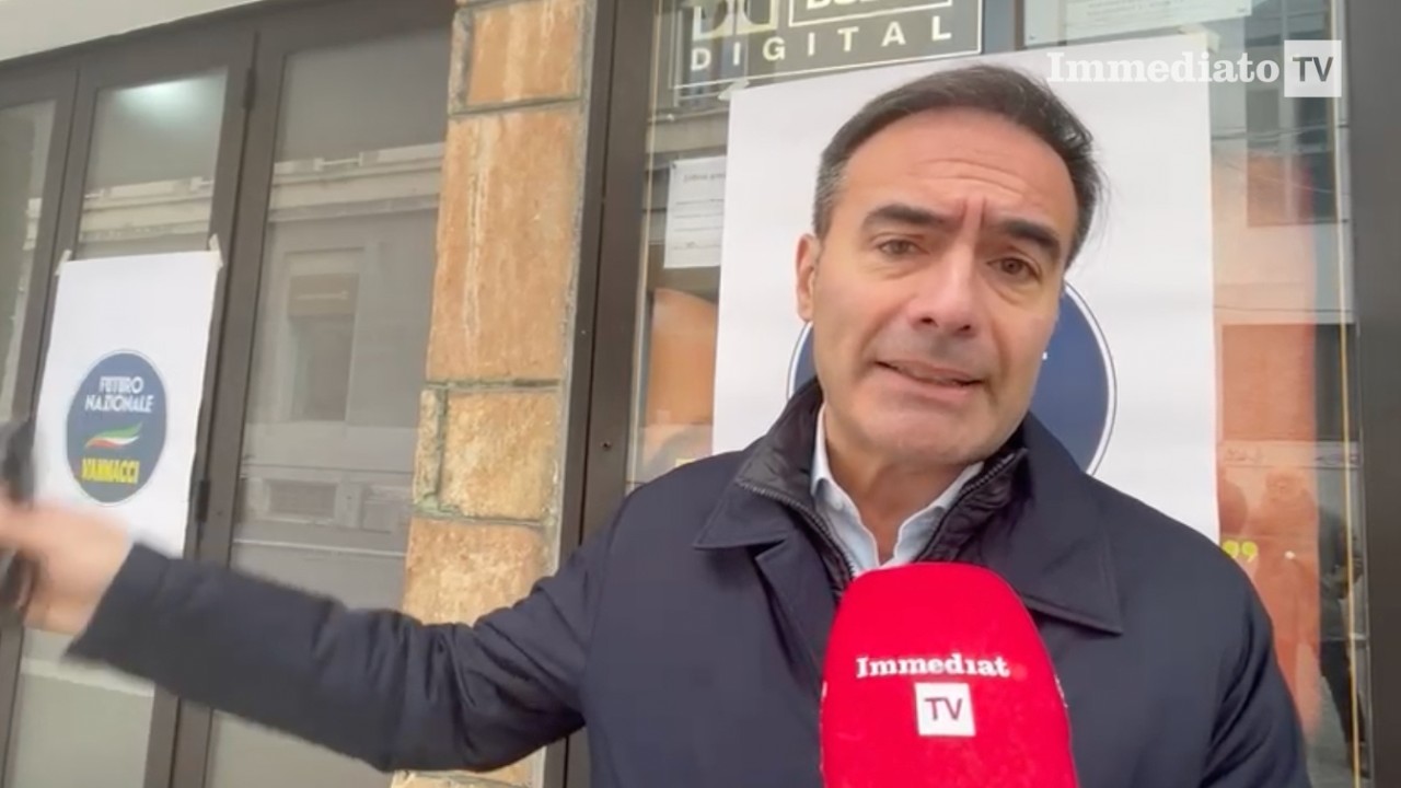 VALORI DELLA PATRIA E FAMIGLIA: SI PRESENTA A FOGGIA IL PARTITO DI VANNACCI, “FUTURO NAZIONALE”
