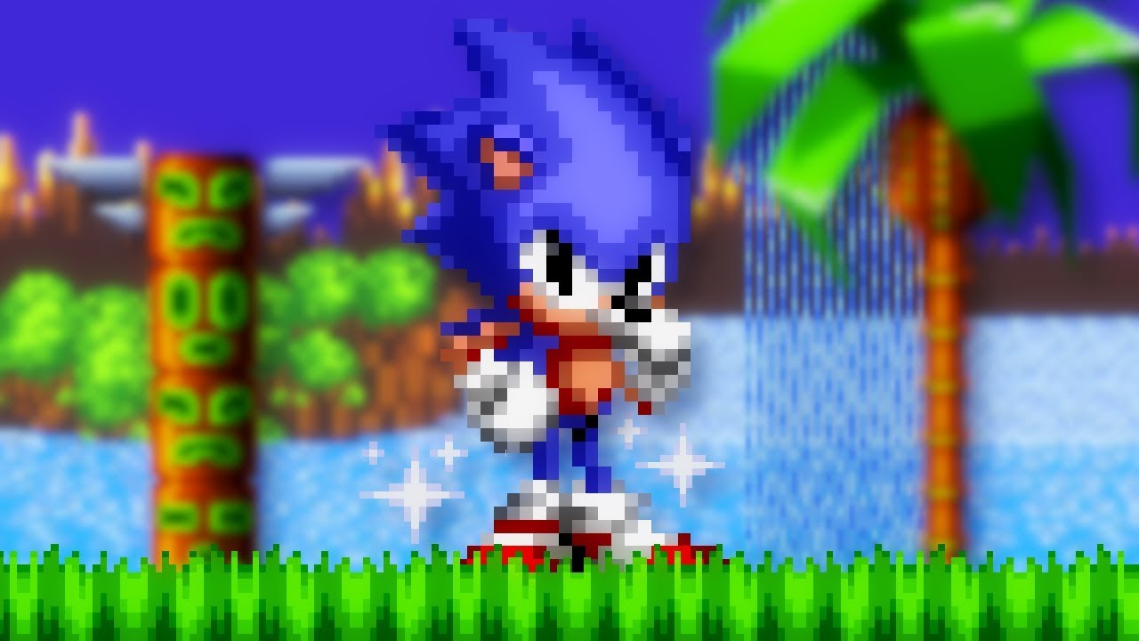 Sonic Hacks Sonic 1 Toei Sonic Youtube - toei sonic roblox