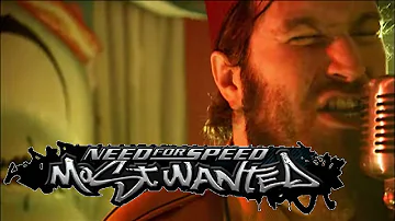 NFS: Most Wanted - Face Of Soundtrack [Live OST]