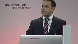 Jason Micallef | Leali Dejjem lejn il-Partit u l-Partitarji Laburisti !!