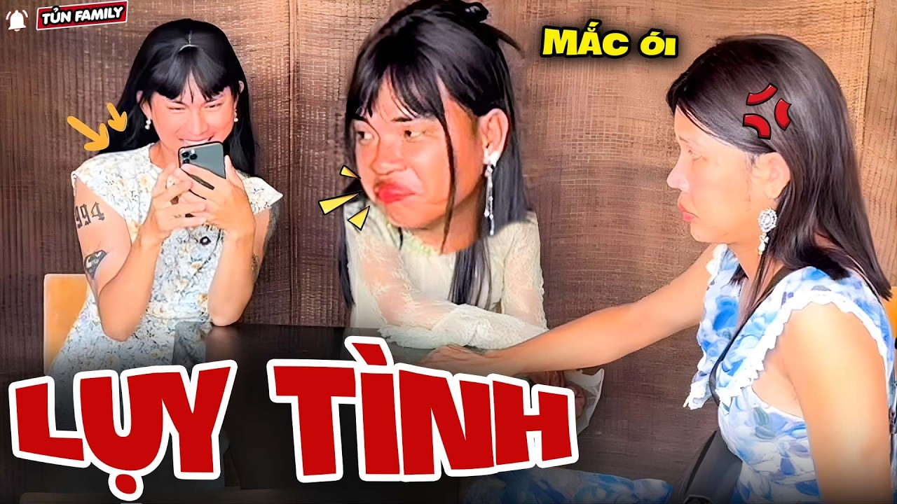 Тхуи Лиеу ненавидит свою лучшую подругу за одержимость любовью и расставание 80 раз за месяц - Се...