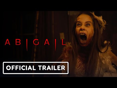 Abigail - Official Trailer #2