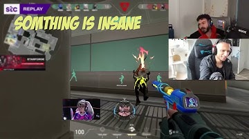 Something DESTROYS KC! Tarik & FNS React to INSANE 4K – EWC 2025