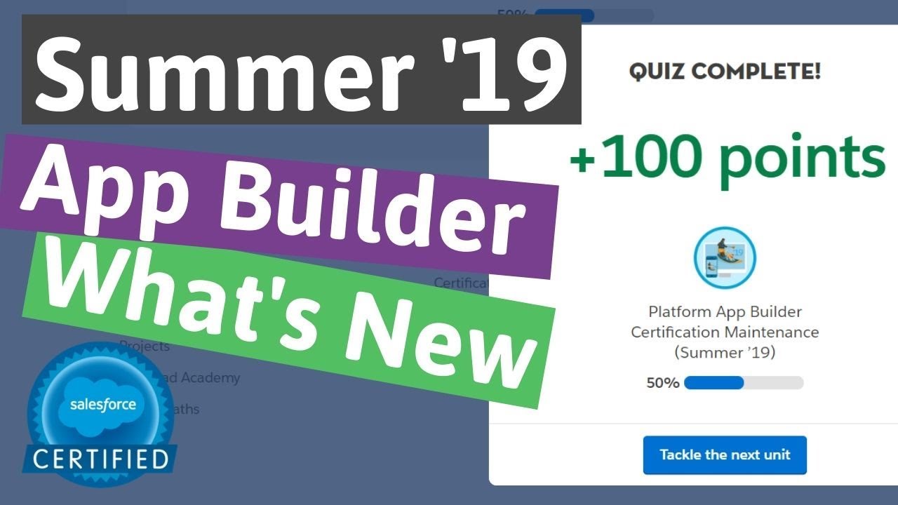platform app builder certification trailhead platform app builder certification trailhead