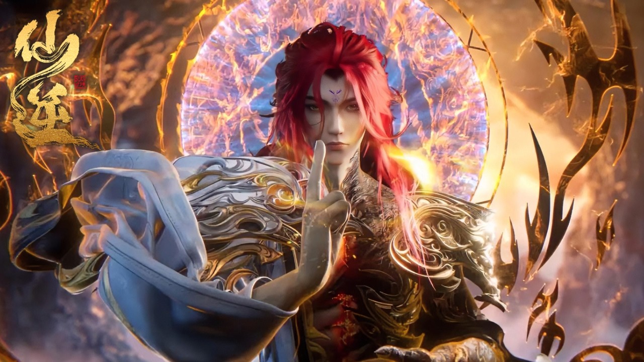 王林本尊出场复仇！大战仇家李元封！| 仙逆 Renegade Immortal |donghua