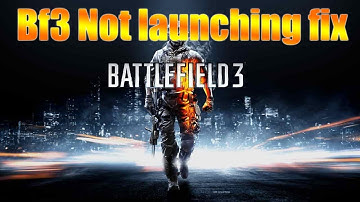 Battlefield 3 not launching fix_ battlefield not starting problem solution_ bf3 fix_ Droptop Gamers
