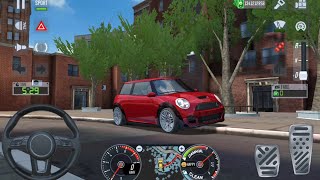 Day 49 | #6 Mini Cooper Taxi Busy City Drive screenshot 1