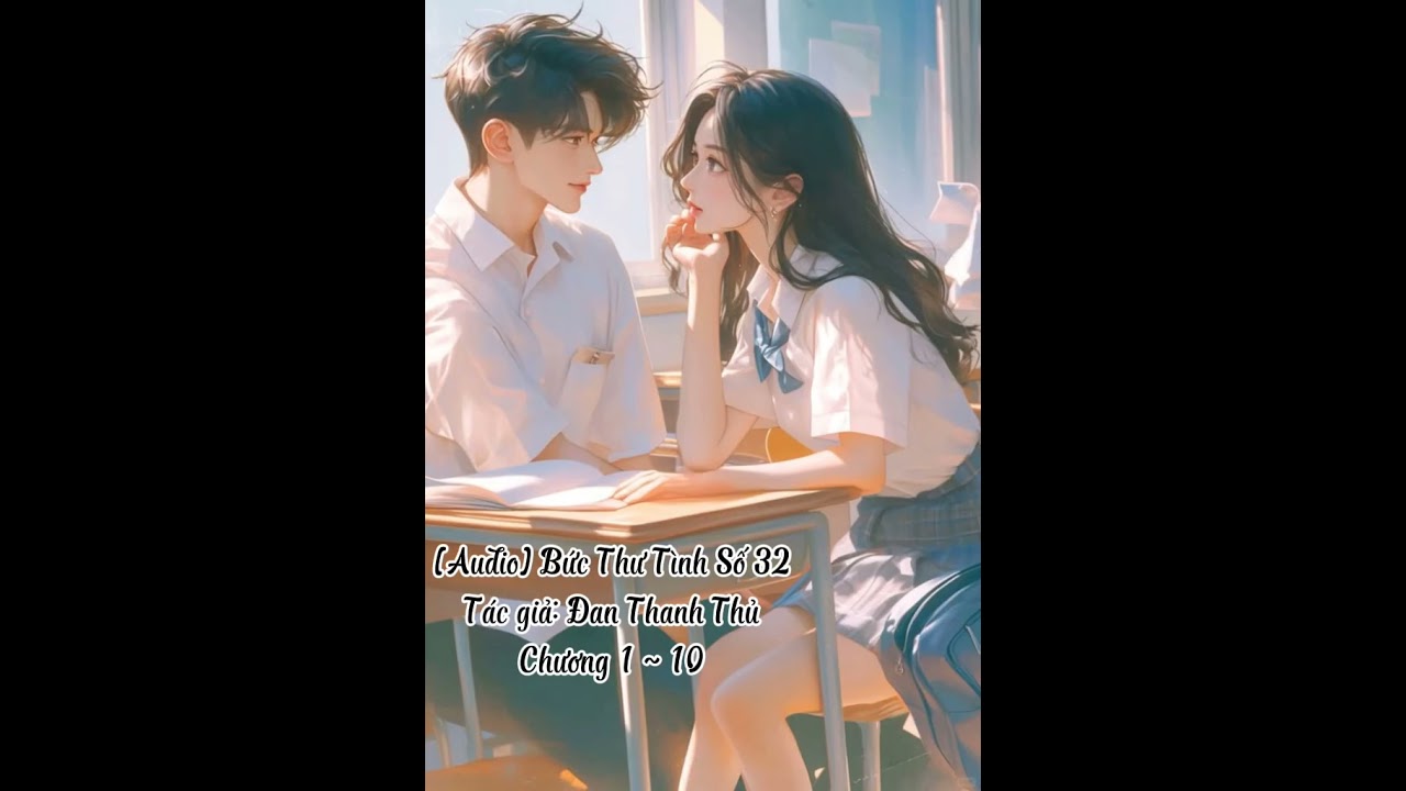 [Audio] Bức Thư Tình Số 32 - Đan Thanh Thủ - Chương 1~10