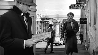 Film-Noir | Woman on the Run (1950) Ann Sheridan, Dennis O'Keefe | Full Movie