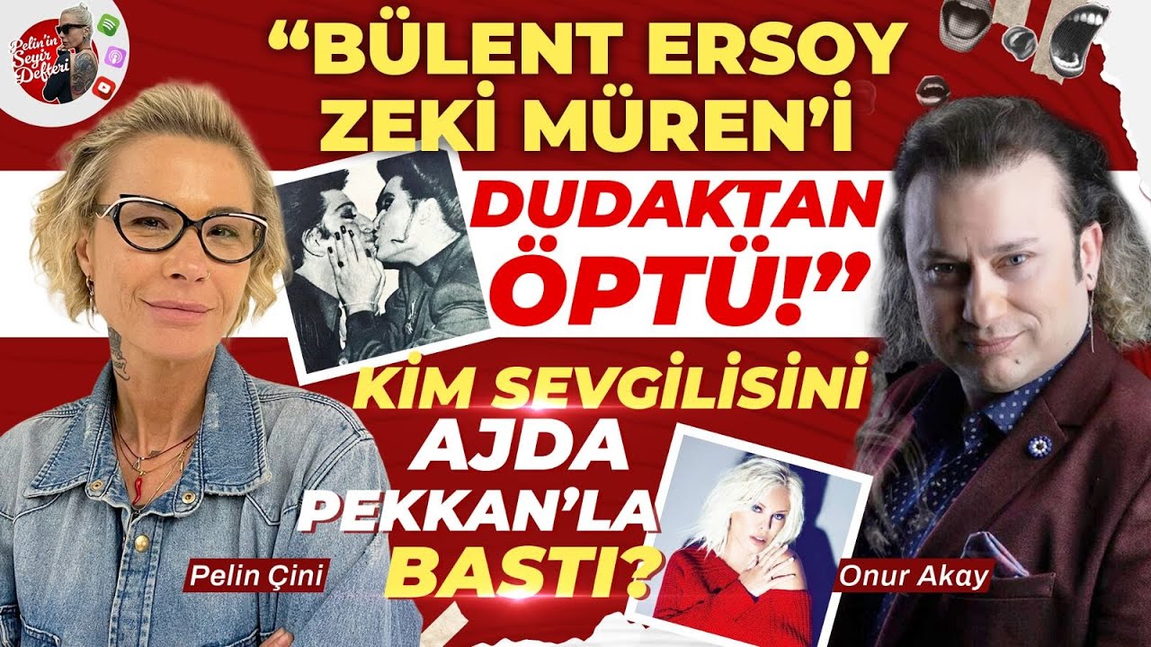 Zeki Müren Neden İnzivaya Çekildi? Arayan Harika Avcı mıydı? KİMSENİN 
