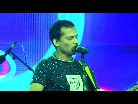 Zubeen Live  Mayabini Unplugged Best Version  Zubeen Garg  ASOB Spring Fest  Bangalore 