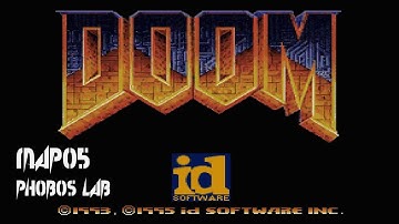 PlayStation Doom (PC) - Map05: Phobos Lab (100%) [PSYDoom]