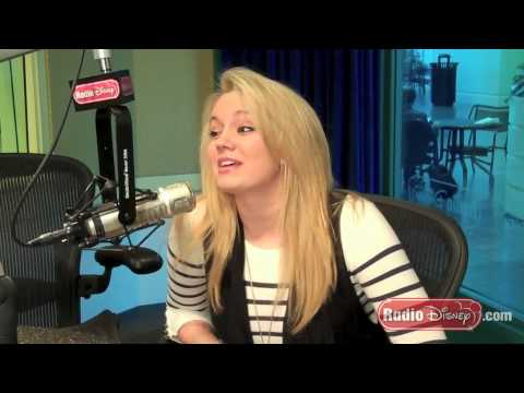 Tiffany Thornton tells Radio Disney about a secret...