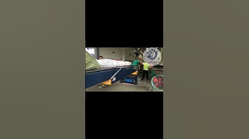 Automatic trailer/van/truck/container loading and unloading conveyor/Telescopic boom conveyor