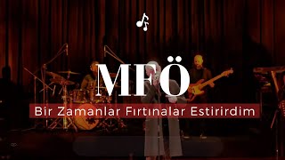 @MazharAlansonOfficial [canlı] Bir Zamanlar Fırtınalar Estirirdim