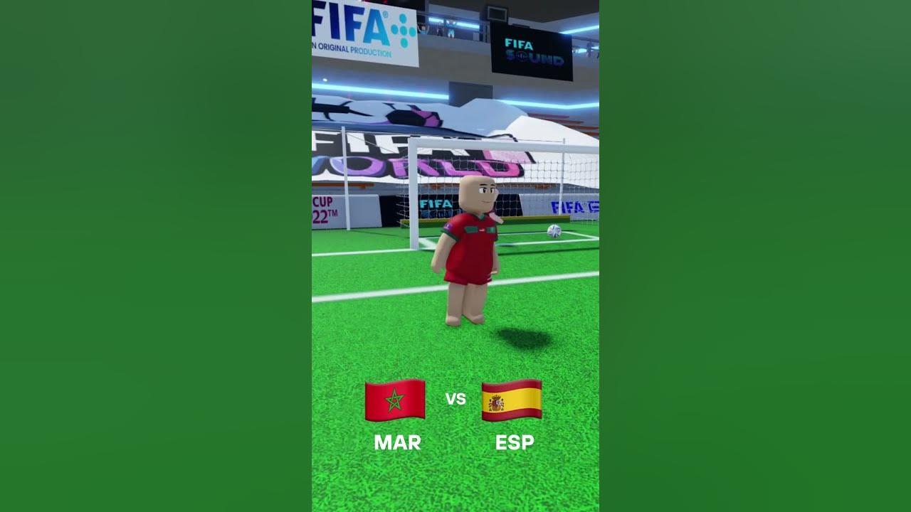 FIFA WORLD⚽ - Roblox