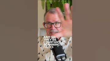 Hypervigilance is a Sign of Complex Trauma