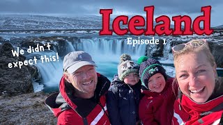 Dream family adventure to EPIC Iceland