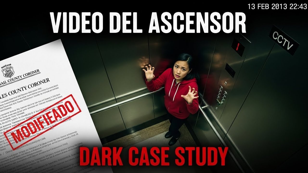 Se Publicó El Video Del Ascensor | 19 Días Después, Encontraron Su Cuerpo Dentro Del Danque.