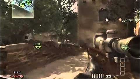 Mw3: Random Across Map No Scope