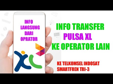 Cara transfer pulsa ke operator lain work #transferpulsa #keoperatorlain.. 
