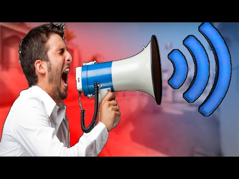 Тихий микрофон? Есть