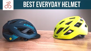 The Best All Around Biking Helmet - Kali Central and Lazer Cameleon Helmet Reviews