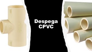 Si se puede despegar CPVC, aquí te muestro cómo