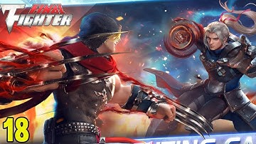 BEST FIGHTING GAME Final Fighter ANDROID IOS MOBILE GAMEPLAY Online Multiplayer Part 18