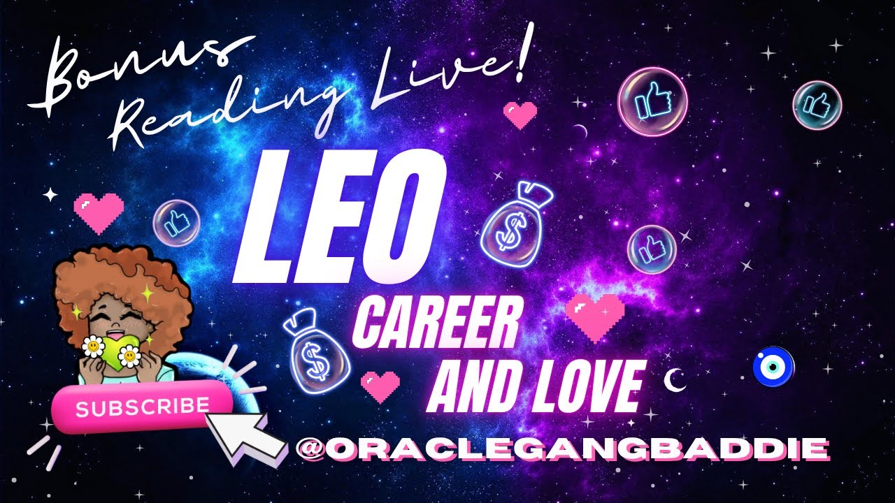 LEO: Bonus Love + Career Predictions 🦁