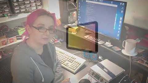 Making an Internet of Things scale with PyPortal @adafruit #adafruit #iot #scale