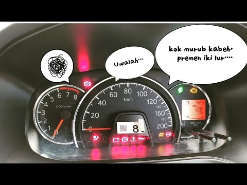 Video: Lampu penunjuk: ciri utama