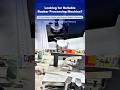 Looking for Reliable Busbar Machine? Visit Our Factory – Seeing is Believing | DESG