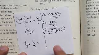 Latihan Menjawab Soal-Soal Numerik Biar Lolos Psikotes