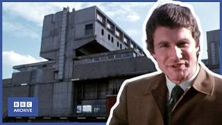 1970: CUMBERNAULD - The NEW TOWN with the OLD TAX | Nationwide | Weird and Wonderful | BBC Archive