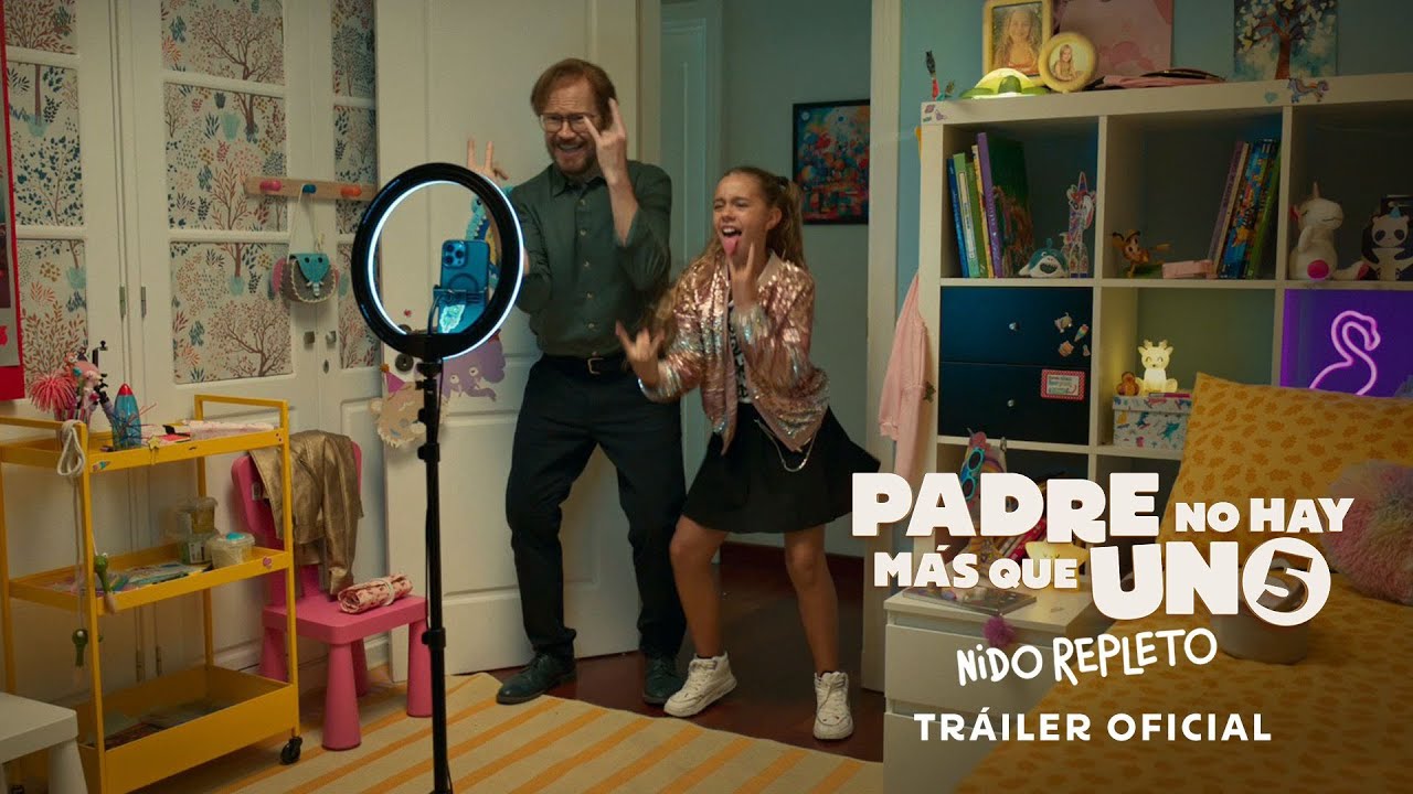 Estreno de la película "Padre no hay más que uno 5" con música de Roque Baños grabada por la BSO