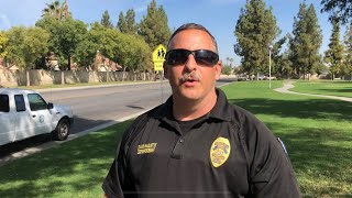 “Take it easy, Bro” San Joaquin Copwatch
