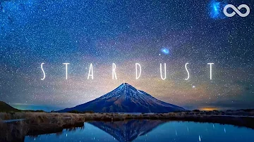 Stardust • Relaxing Fantasy Music with Beautiful Night Skies