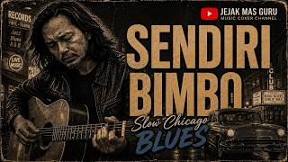 Download lagu SENDIRI – BIMBO | Slow Chicago Blues Cover