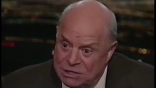 Don Rickles Tom Snyder 1996