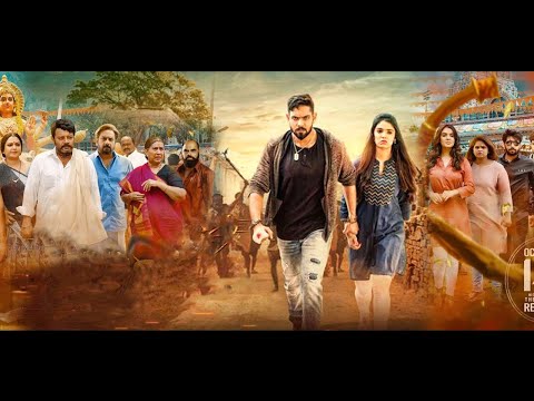 "Bullet Mafiya"  लेटेस्ट  रिलीज़ मूवी हिंदी डब में | साउथ एक्शन मूवी हिंदी में | |अमन & सिधिका