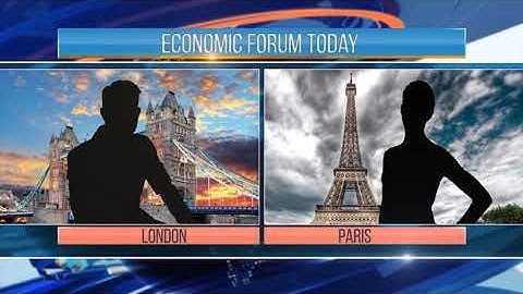 After effects project files: Full News Broadcast Package