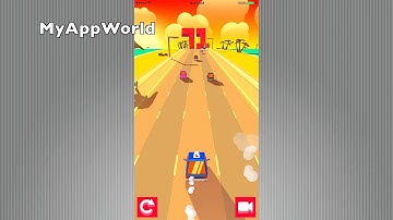 Dashy Crashy iOS Gameplay 1080p HD 60fps