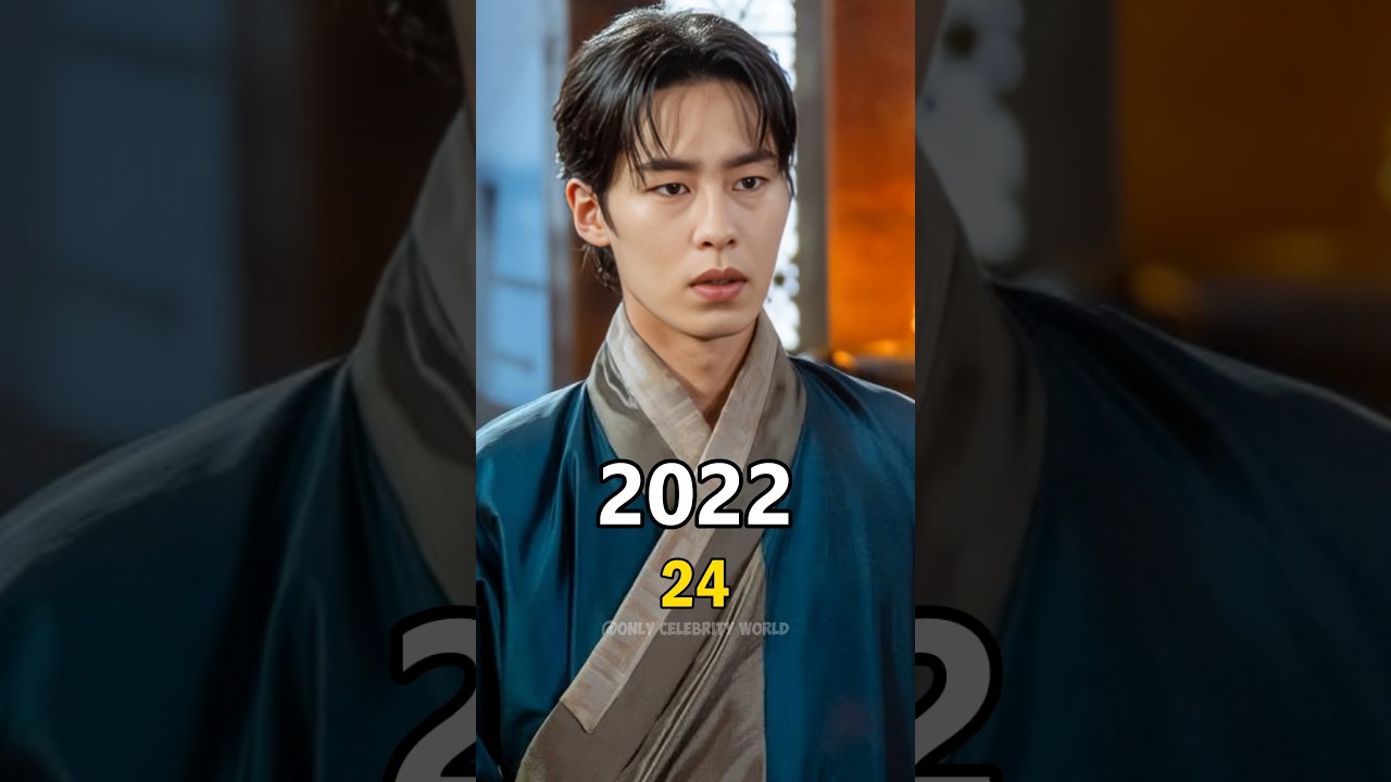 Alchemy of Souls (2022) Cast Then And Now #kdrama #alchemyofsouls #leejaewook