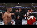 Mike Tyson vs. Lord Farquaad - EA Sports UFC 4 - Boxing Stars 🥊