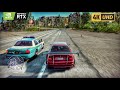 Bmw m3  modified  vs police cops   need for speed heat  4k gameplay