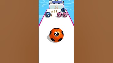 A-Z Run Level 405 - Gameplay Walkthrough (iOS & Android)